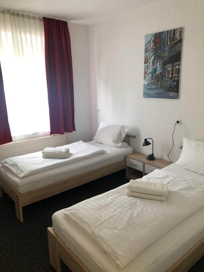 Gaestezimmer Siminciuc Hotel Aachen Exterior photo